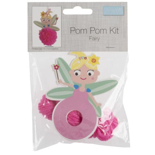 Fairy Pom Pom Kit