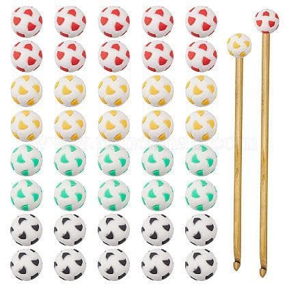 Football Needle Protectors (Set of 2)  [W2.1]
