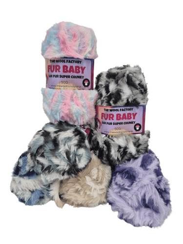 Fur Baby Prints Pack