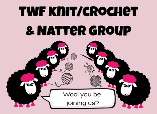 Group Knit/Crochet & Natter - Skegness