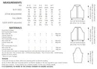Hayfield Babies/Girls Cardigans & Hat Knitting Pattern in Baby Chunky (4407P) PDF DOWNLOAD