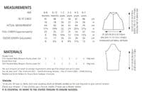 Hayfield Babies/Girls Coats Knitting Pattern in Blossom Chunky - 4678 PDF DOWNLOAD