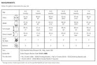 Hayfield Babies Matinee Coat Knitting Pattern in Blossom DK - 5340 PDF DOWNLOAD