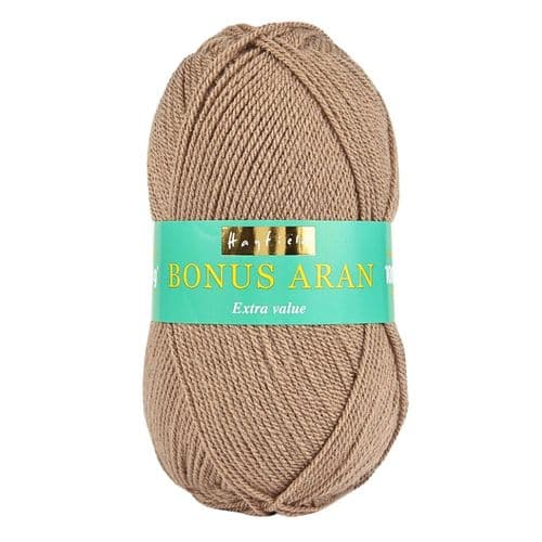 Hayfield Bonus ARAN - 100g - All Shades