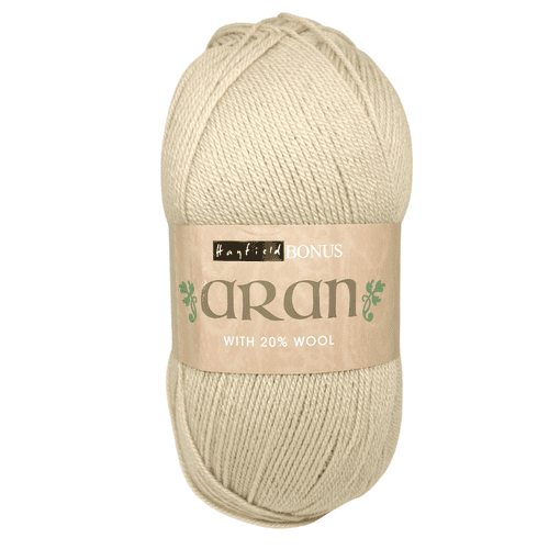 Aran knitting yarn deals