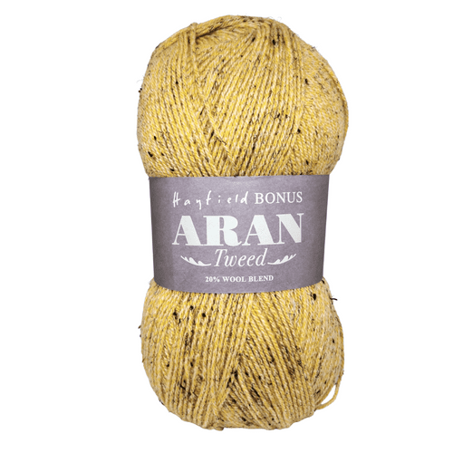 Hayfield Bonus Aran Tweed - 400g