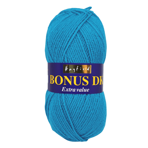 Hayfield Bonus DK - 100g - All Shades
