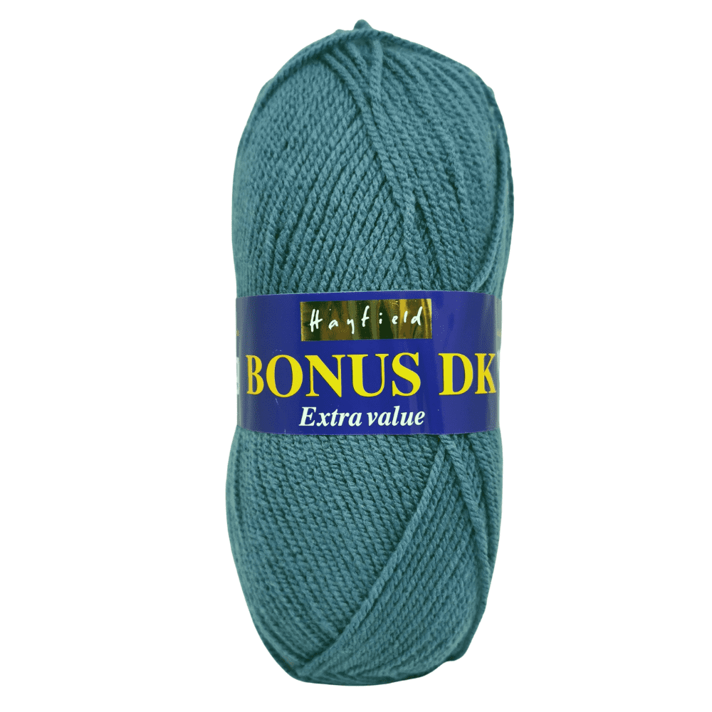 Sirdar Hayfield Bonus DK - Gomitolo doppio per lavoro a maglia, colore: Sunshine (555), 100 g Sirdar Hayfield Bonus DK - Gomitolo doppio per lavoro a maglia, colore: Sunshine (555), 100 g