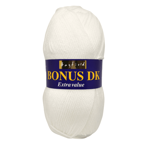 Hayfield Bonus DK - 100g - All Shades
