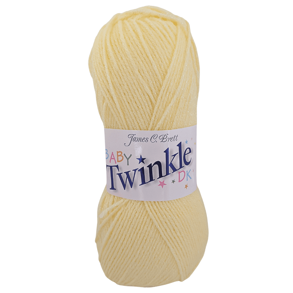 James C Brett Baby Twinkle DK - 100g Ball