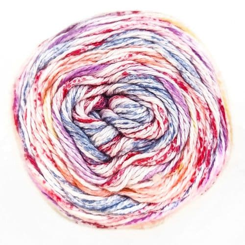 James C Brett Cotton Waves DK- 100g - All Shades