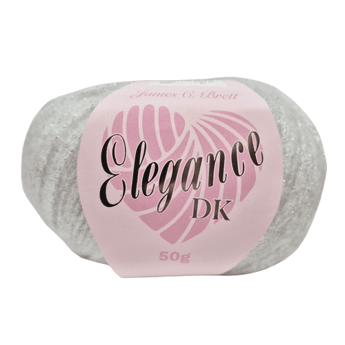 James C Brett Elegance DK - 50g