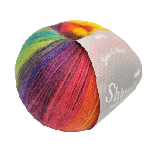James C Brett Shhh DK - 100g - All Shades