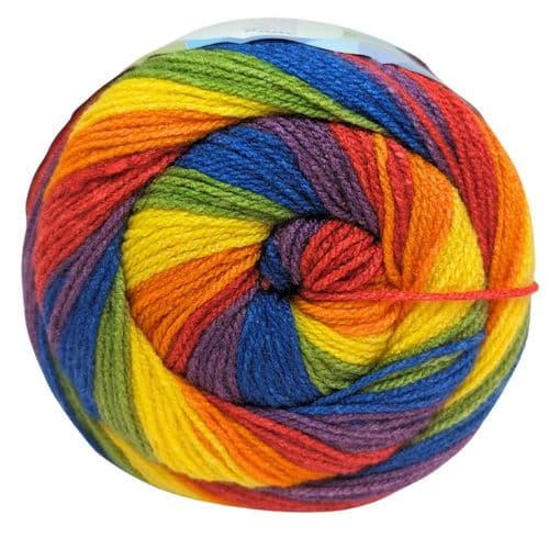 James C Brett Swurlywurly DK - 200g - All Shades