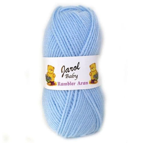 Jarol Baby Rambler Aran - 100g Ball - All Shades