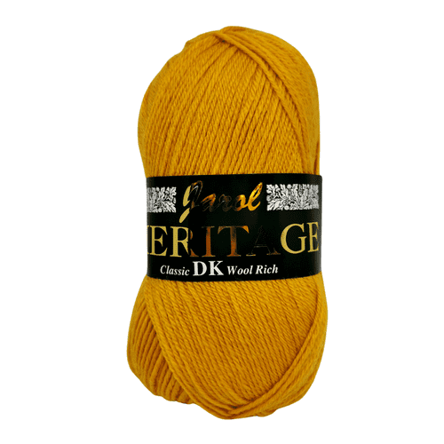 Jarol Heritage DK - 100g - 27 Shades