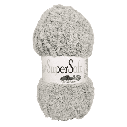 Jarol Supersoft Cuddly Chunky - 100g Ball - 4 Shades