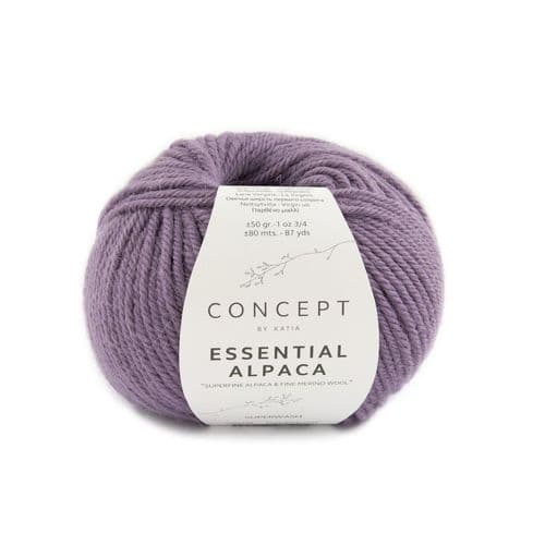 Katia Concept Essential Alpaca 50g