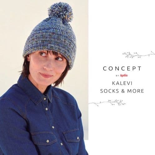 Katia Kalevi - Hat Pattern - FREE PDF DOWNLOAD