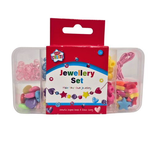 Kids Creative Jewellery Set
