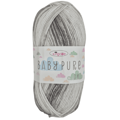 King Cole Baby Pure DK 100g