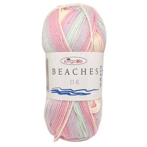 King Cole Beaches DK - 100g - All Shades