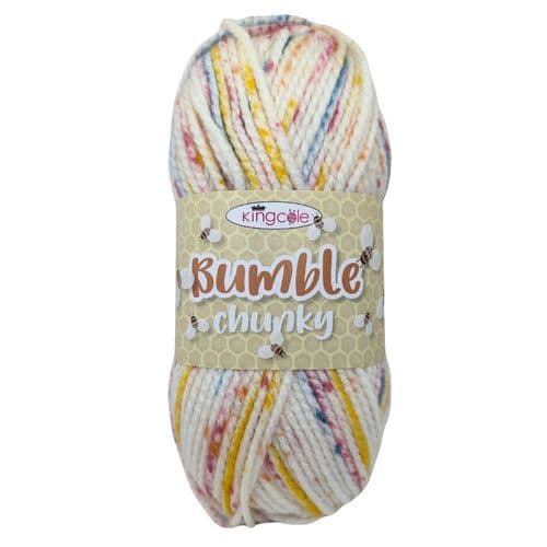 King Cole Bumble Chunky - 100g - All Shades
