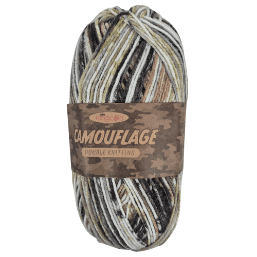 King Cole Camouflage DK 100g