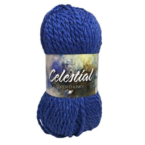 King Cole Celestial Super Chunky - 100g