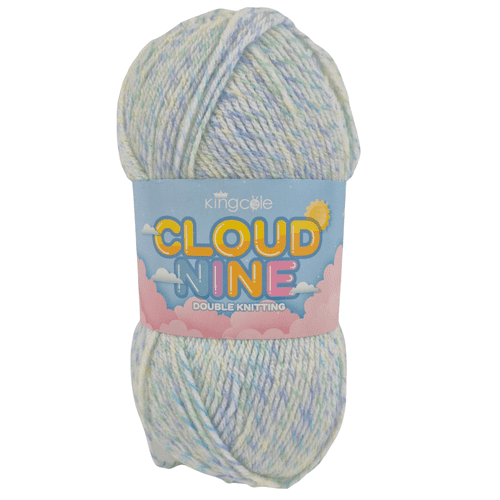 King Cole Cloud Nine  DK - 100g - All Shades