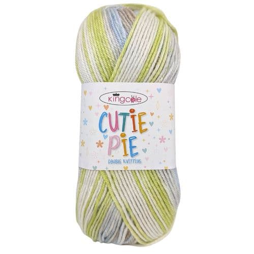 King Cole Cutie Pie DK - 100g - All Shades