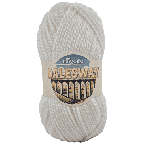 King Cole Dalesway Chunky 100g