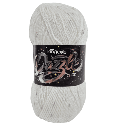 King Cole Dazzle DK - 100g - All Shades