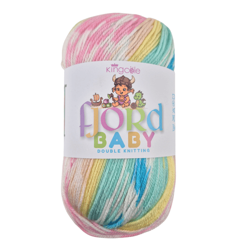 King Cole Fjord Baby DK 100g