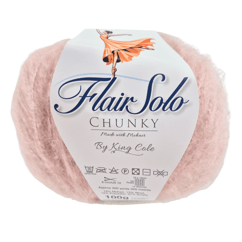 King Cole Flair Solo Chunky - 100g