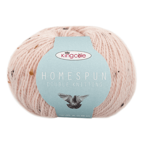 King Cole Homespun DK - 50g - All Shades