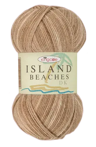 King Cole Island Beaches DK 100g