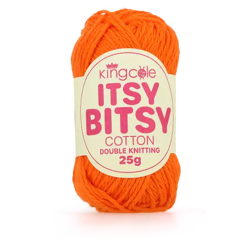 King Cole Itsy Bitsy Cotton 25g
