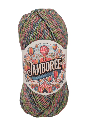 King Cole Jamboree DK 100g