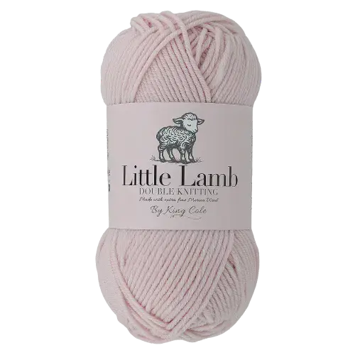 King Cole Little Lamb DK 50g