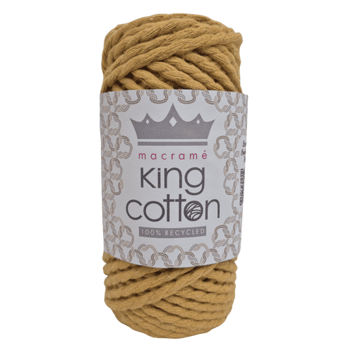 King Cole Macrame King Cotton