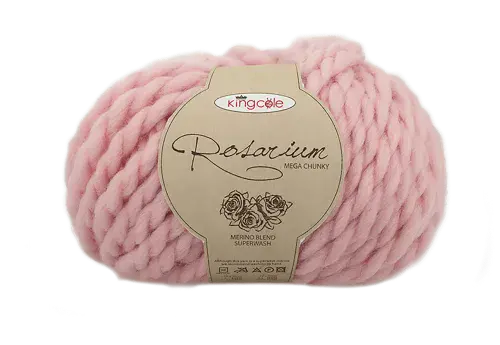 King Cole Rosarium Mega Chunky - Super Chunky 100g