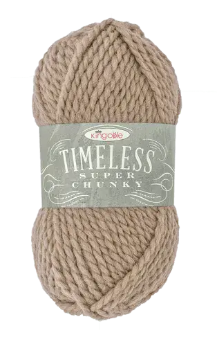 King Cole Timeless Super Chunky - 100g