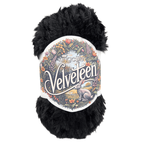 King Cole Velveteen Super Chunky - 100g - Dreamy Dust (6126) CLEARANCE