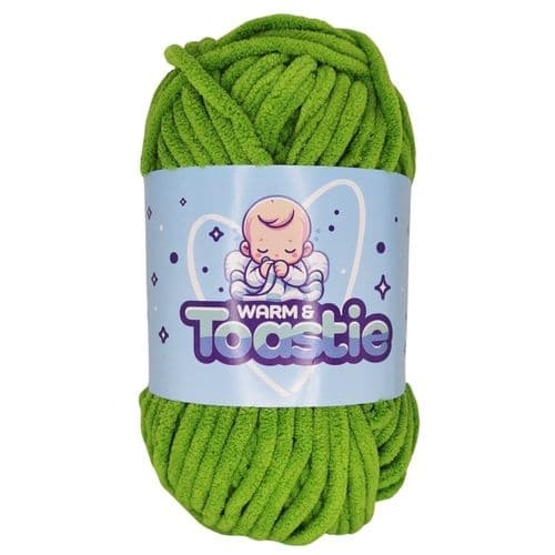 King Cole Warm & Toastie Super Chunky - 200g - All Shades