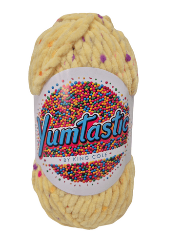 King Cole Yumtastic Chunky - 100g - All Shades