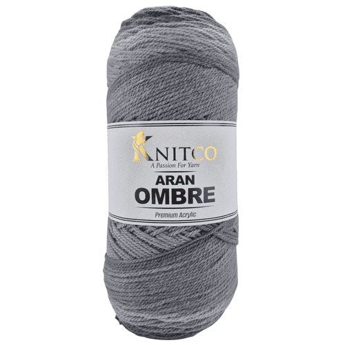 Knitco Aran Ombre - 200g - 20 Shades