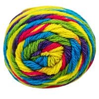 Knitco Aran Stripes - 200g - All Shades