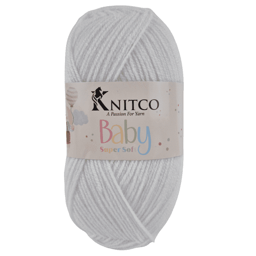 Knitco Baby Supersoft DK - 100g - 4 Shades