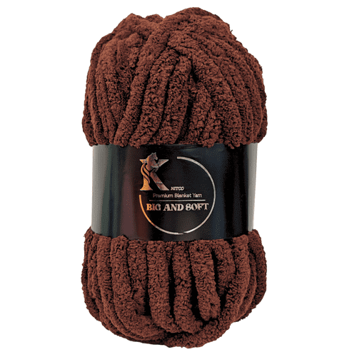 Knitco Big and Soft Premium Blanket Yarn - 250g - All Shades